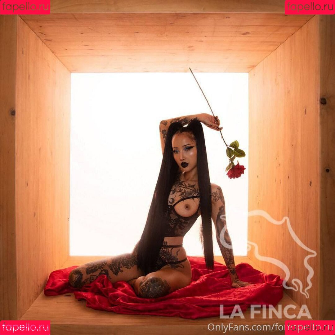 Yenny Zhao Onlyfans Photo Gallery 