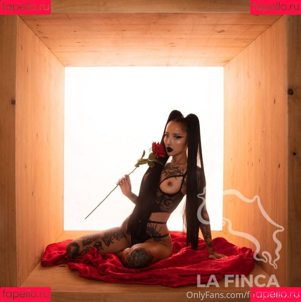 Yenny Zhao Onlyfans Photo Gallery 