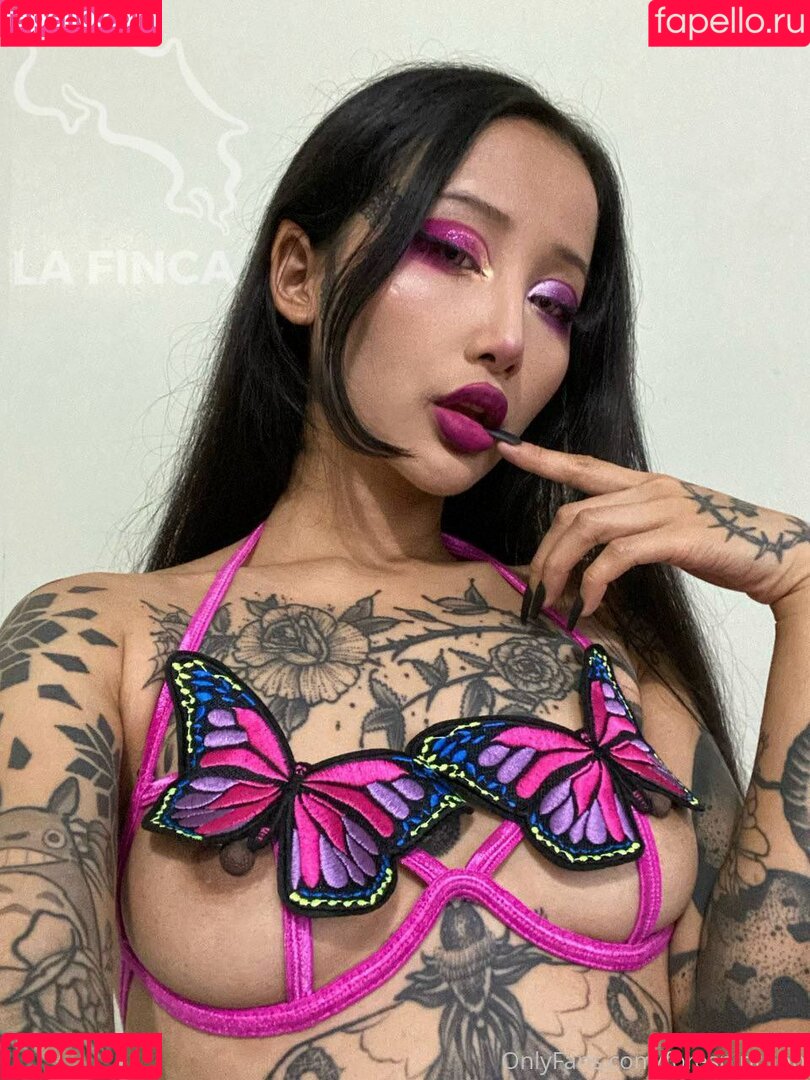 Yenny Zhao Onlyfans Photo Gallery 