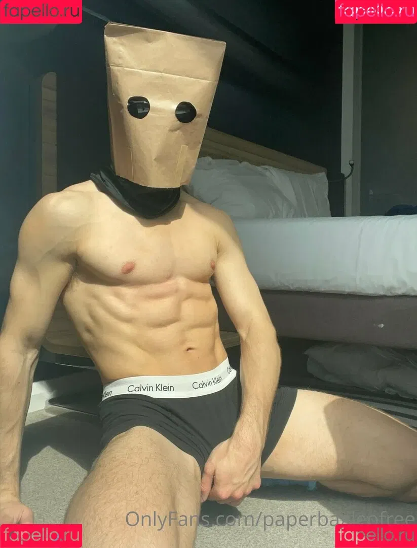paperbagfree Onlyfans Photo Gallery 