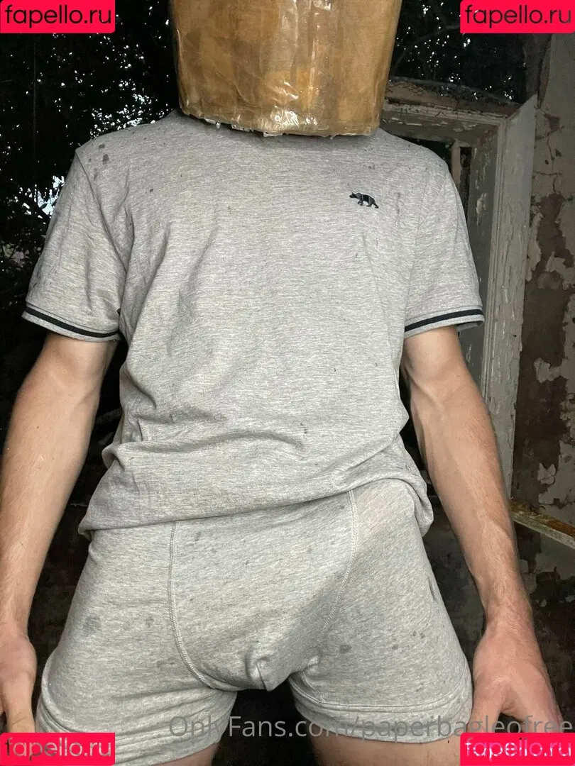 paperbagfree Onlyfans Photo Gallery 