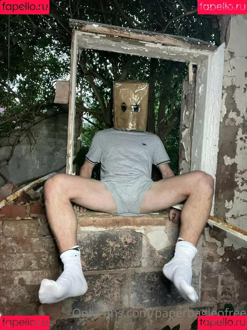 paperbagfree Onlyfans Photo Gallery 