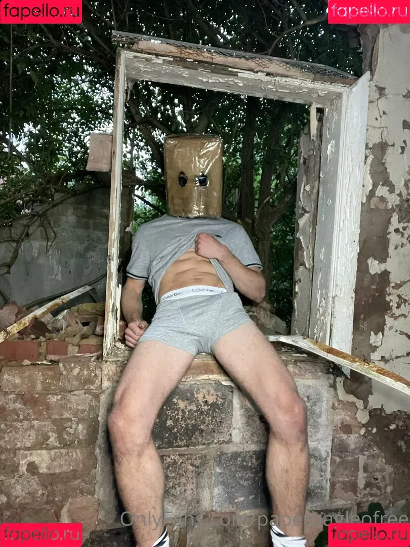 paperbagfree Onlyfans Photo Gallery 