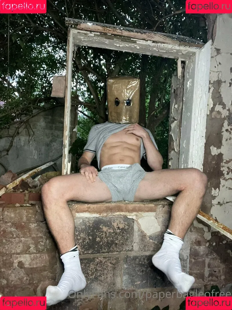 paperbagfree Onlyfans Photo Gallery 