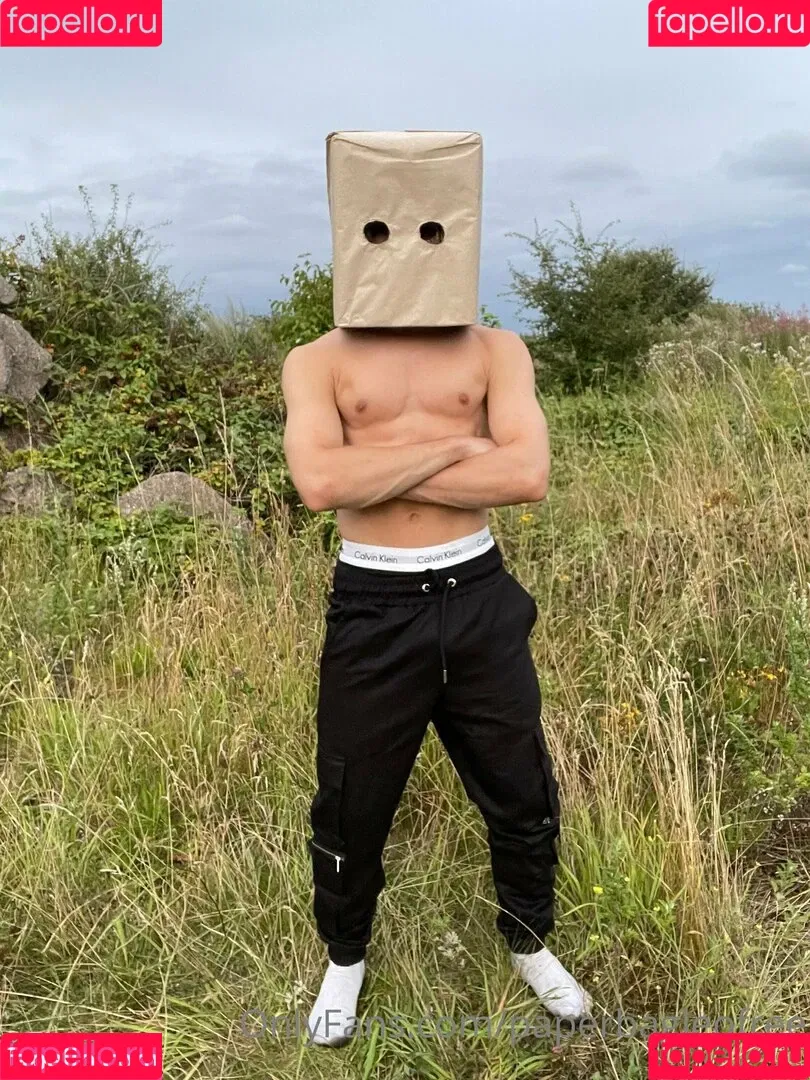 paperbagfree Onlyfans Photo Gallery 