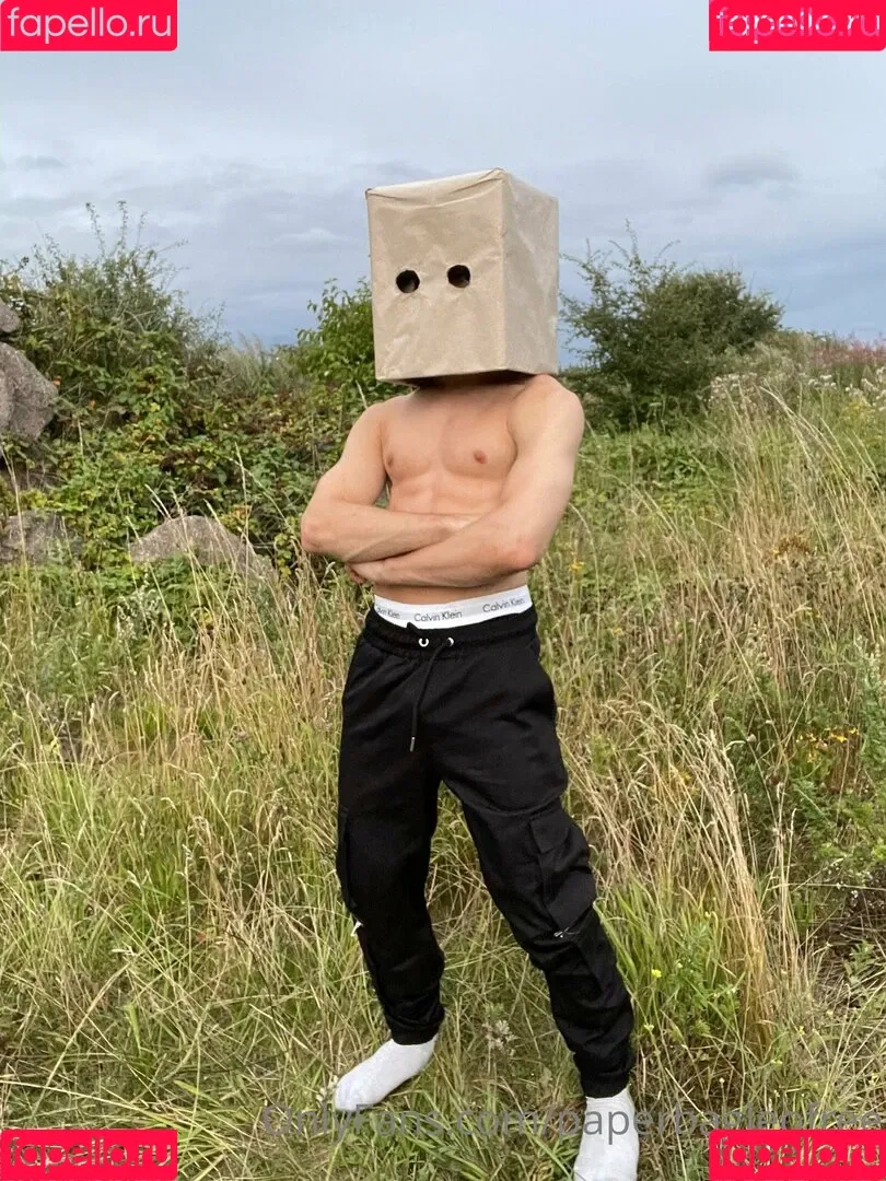 paperbagfree Onlyfans Photo Gallery 