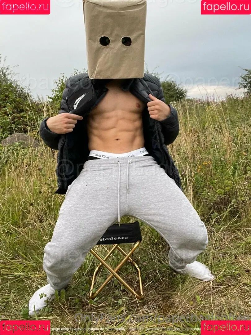 paperbagfree Onlyfans Photo Gallery 