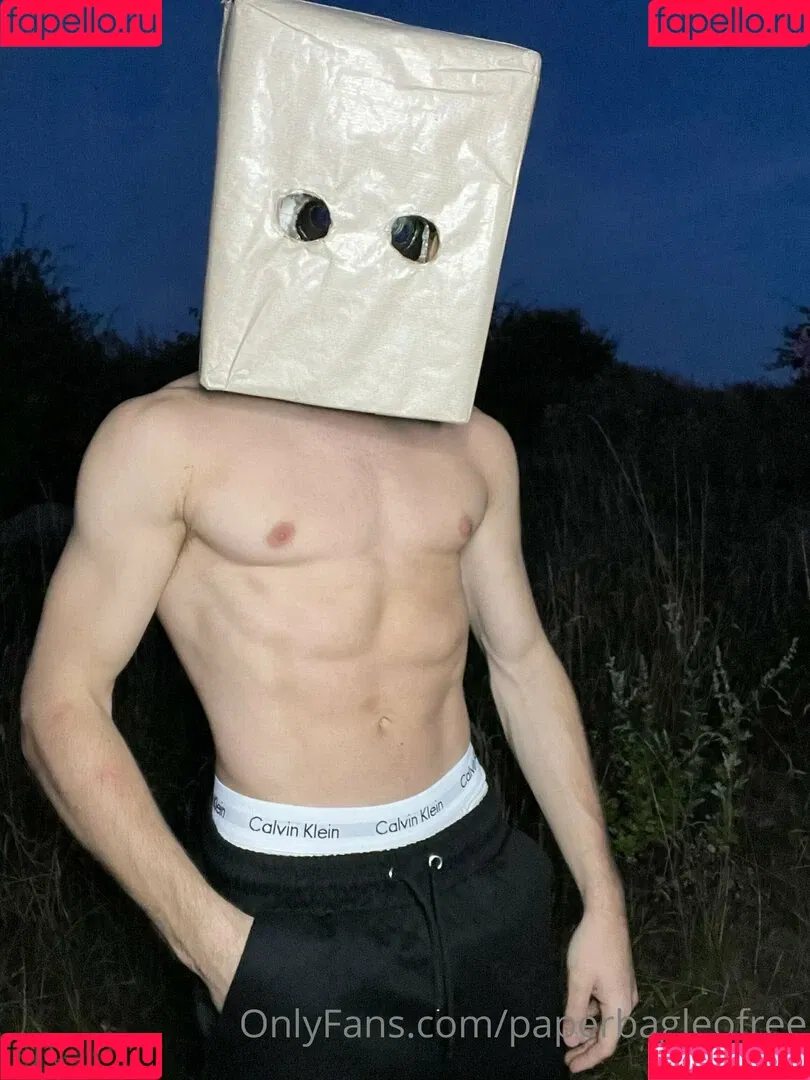 paperbagfree Onlyfans Photo Gallery 