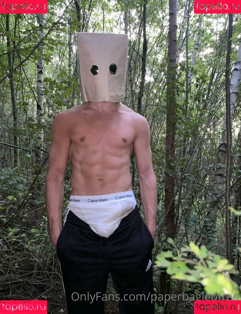 paperbagfree Onlyfans Photo Gallery 