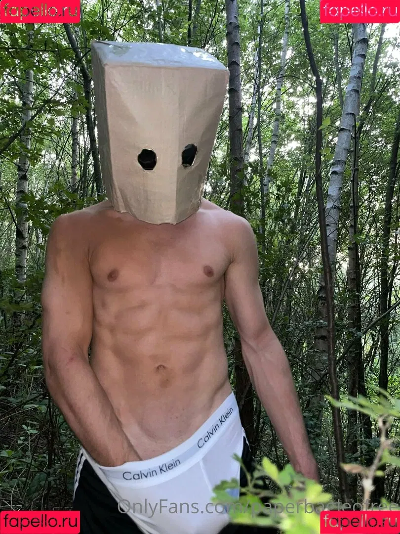 paperbagfree Onlyfans Photo Gallery 