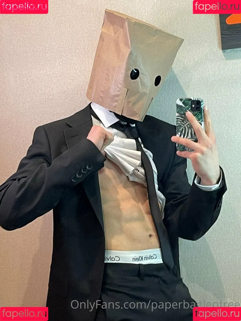 paperbagfree Onlyfans Photo Gallery 