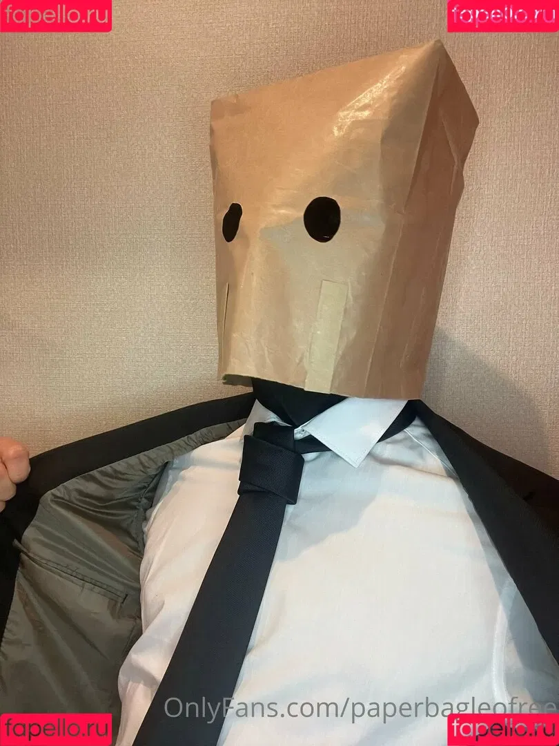 paperbagfree Onlyfans Photo Gallery 