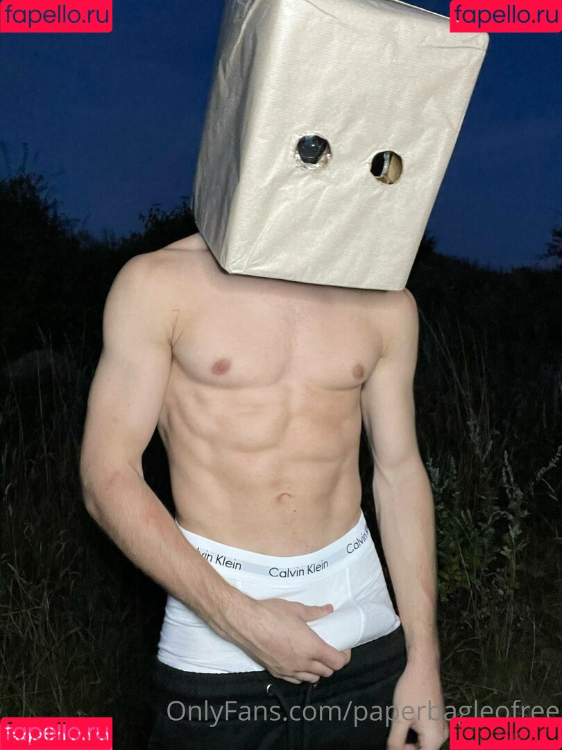 paperbagfree Onlyfans Photo Gallery 