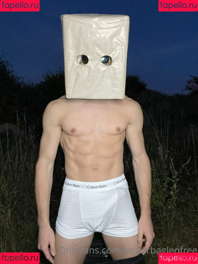 paperbagfree Onlyfans Photo Gallery 