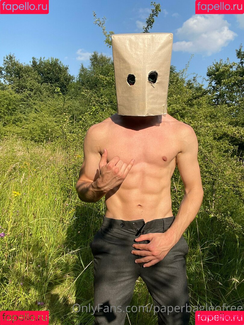 paperbagfree Onlyfans Photo Gallery 