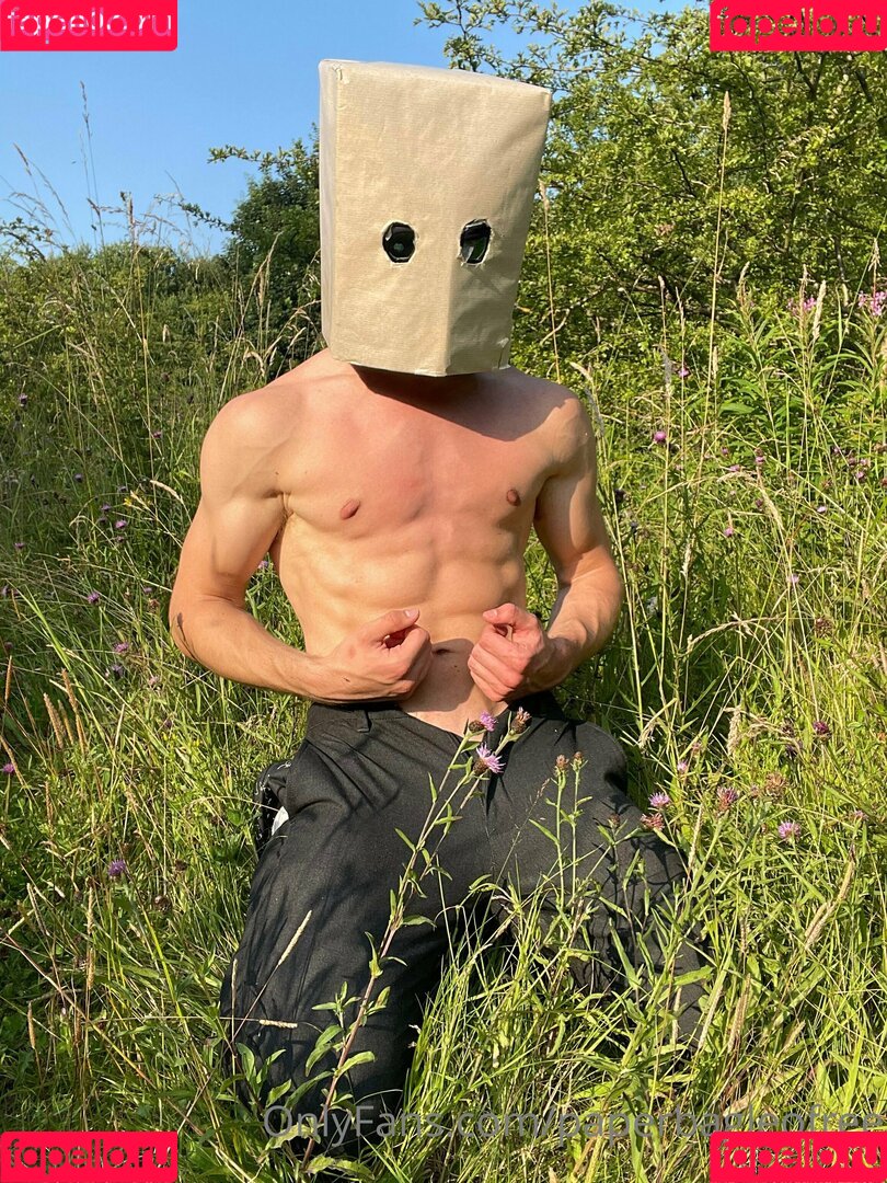 paperbagfree Onlyfans Photo Gallery 