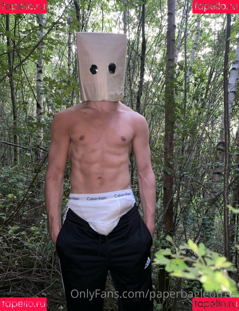 paperbagfree Onlyfans Photo Gallery 