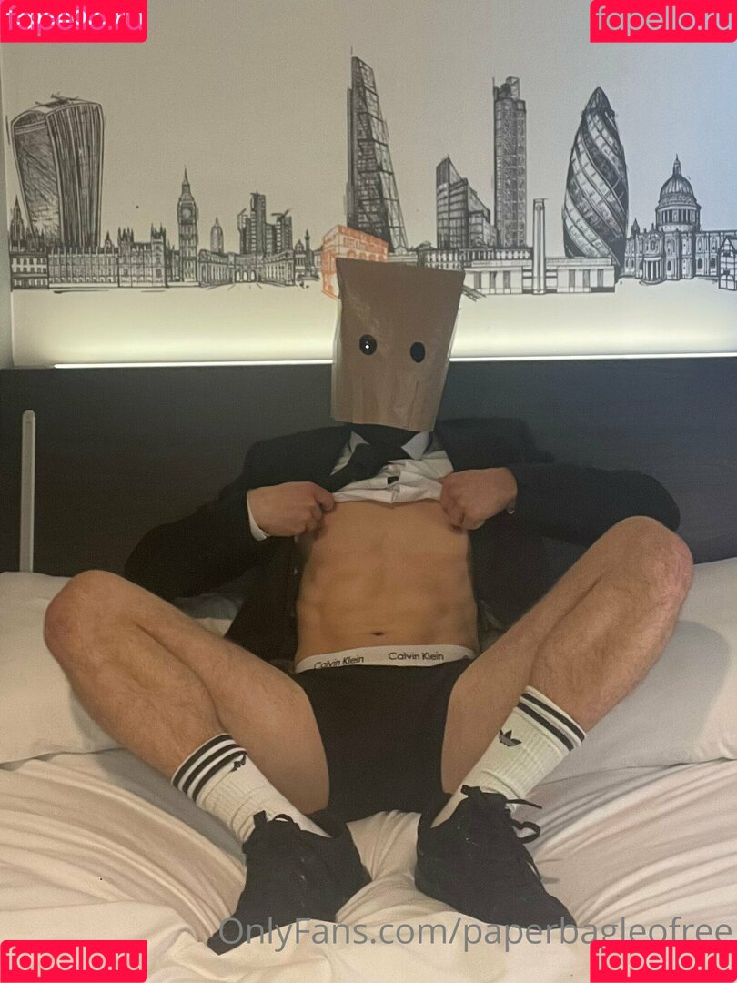 paperbagfree Onlyfans Photo Gallery 