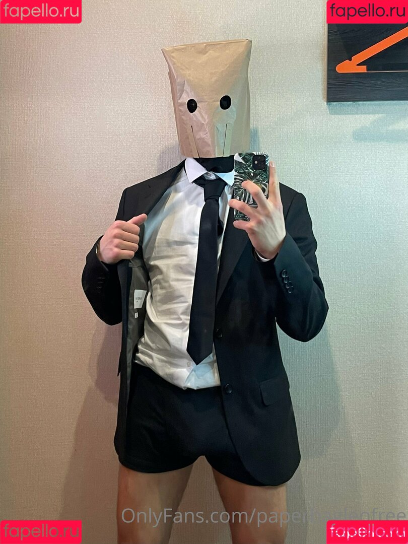 paperbagfree Onlyfans Photo Gallery 