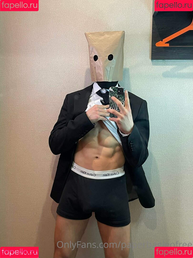 paperbagfree Onlyfans Photo Gallery 