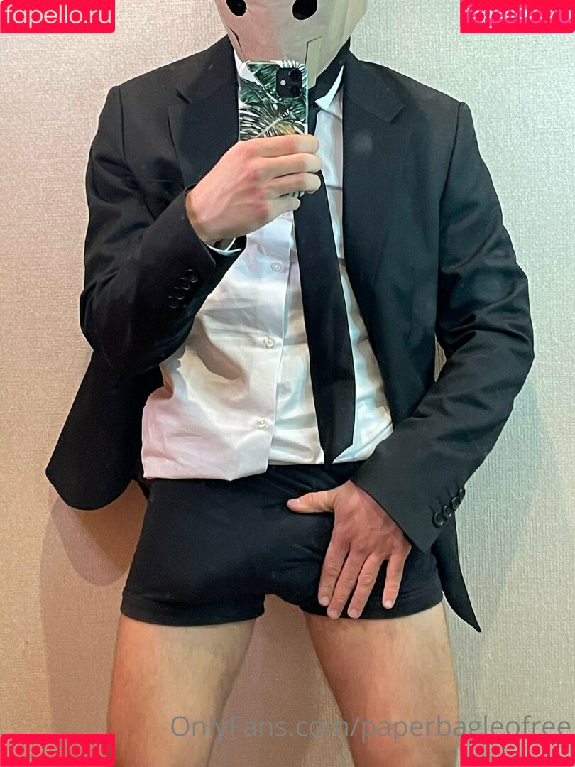 paperbagfree Onlyfans Photo Gallery 