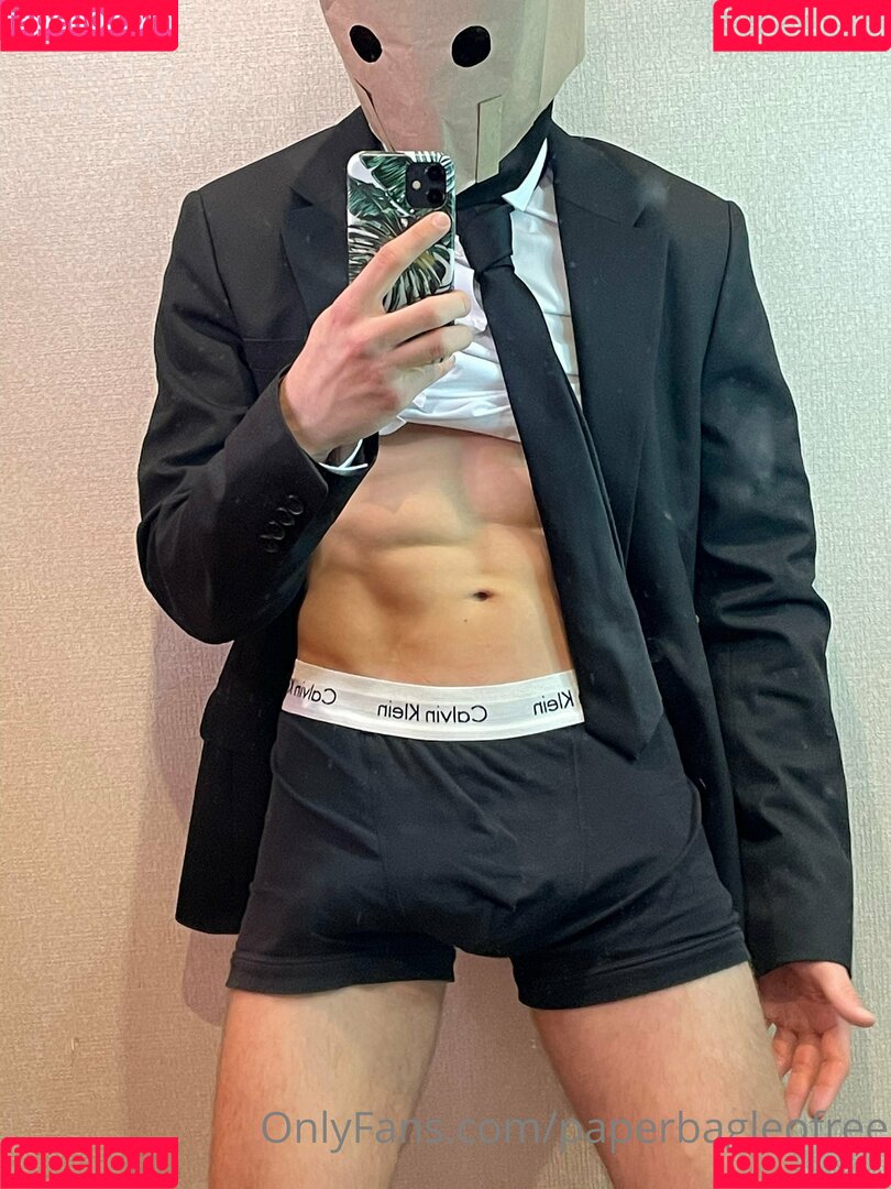 paperbagfree Onlyfans Photo Gallery 