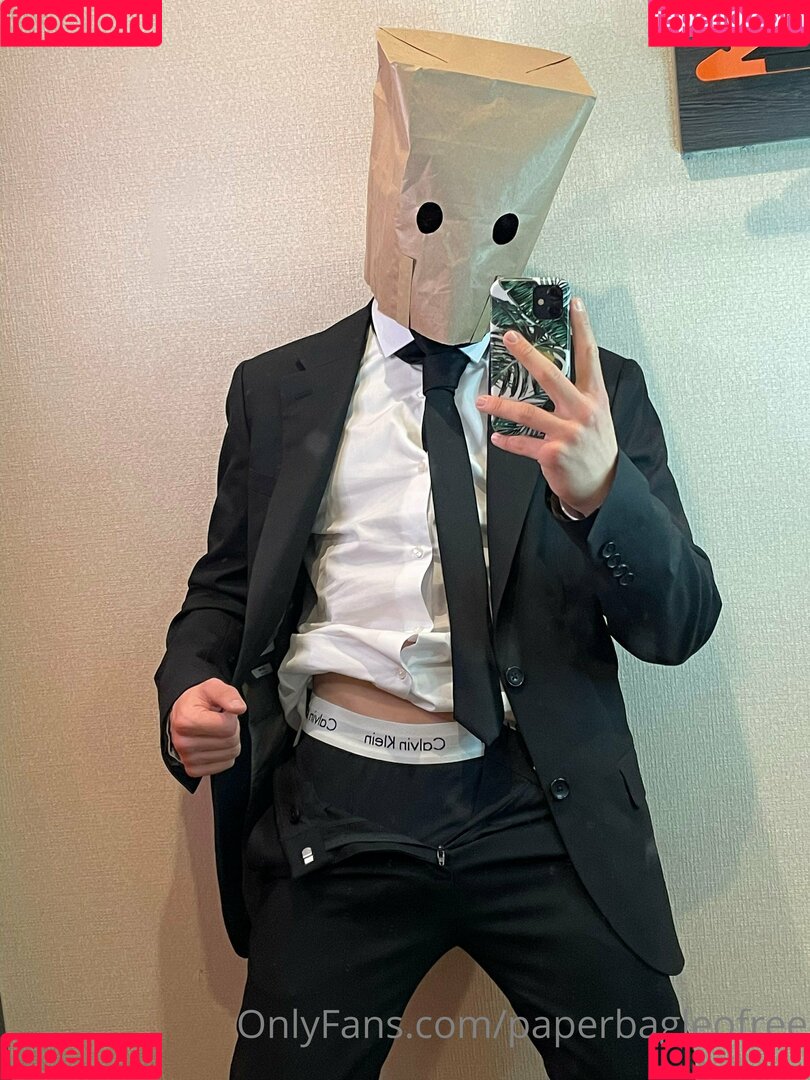 paperbagfree Onlyfans Photo Gallery 