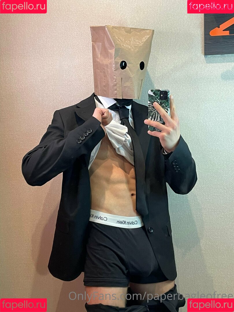 paperbagfree Onlyfans Photo Gallery 