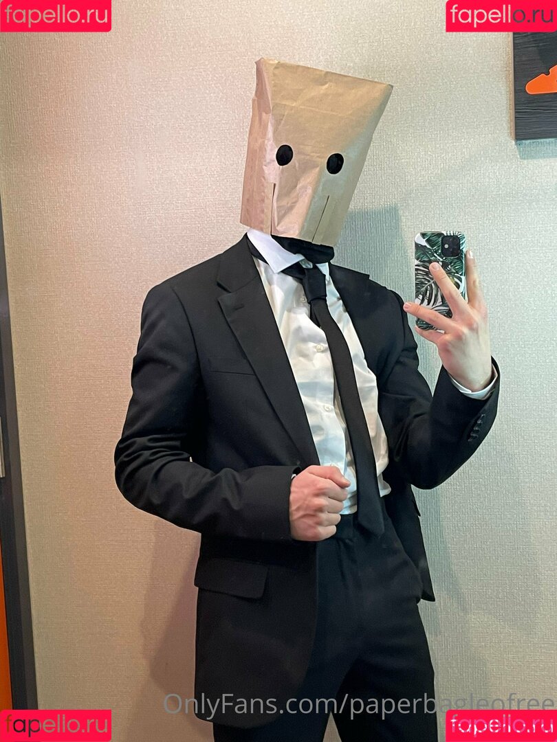 paperbagfree Onlyfans Photo Gallery 