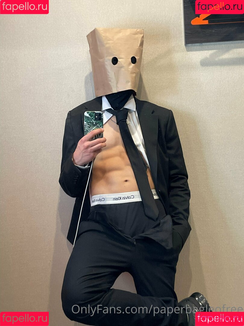 paperbagfree Onlyfans Photo Gallery 