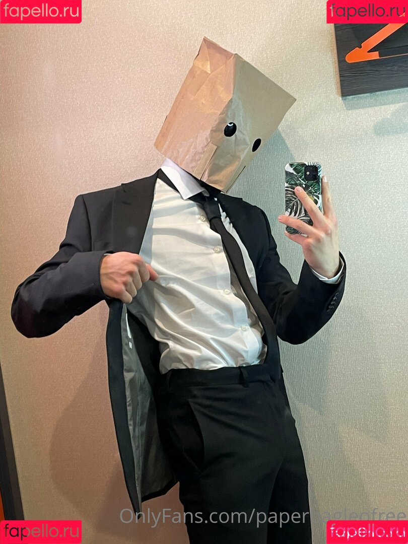 paperbagfree Onlyfans Photo Gallery 