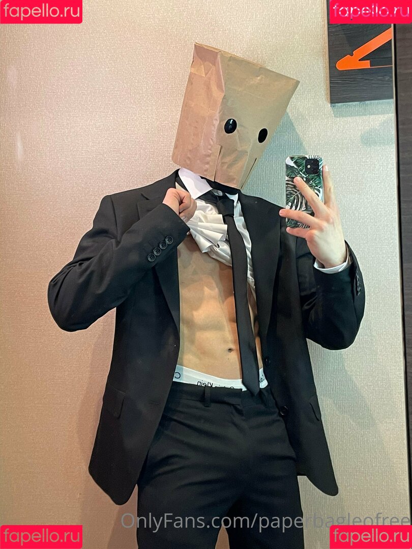 paperbagfree Onlyfans Photo Gallery 