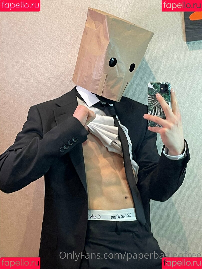 paperbagfree Onlyfans Photo Gallery 