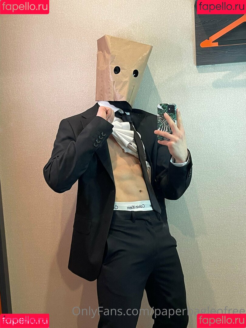 paperbagfree Onlyfans Photo Gallery 