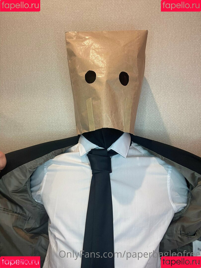 paperbagfree Onlyfans Photo Gallery 