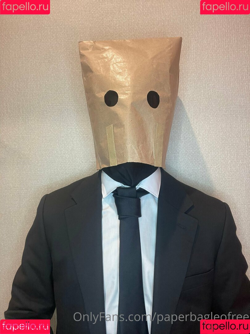 paperbagfree Onlyfans Photo Gallery 