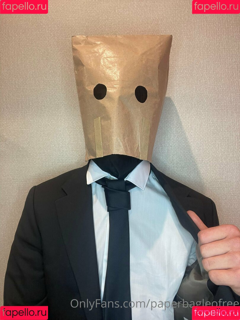 paperbagfree Onlyfans Photo Gallery 