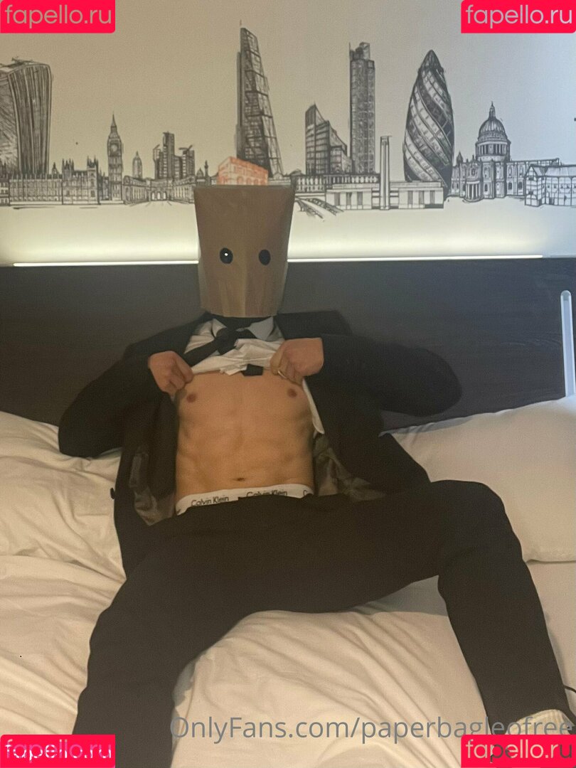 paperbagfree Onlyfans Photo Gallery 