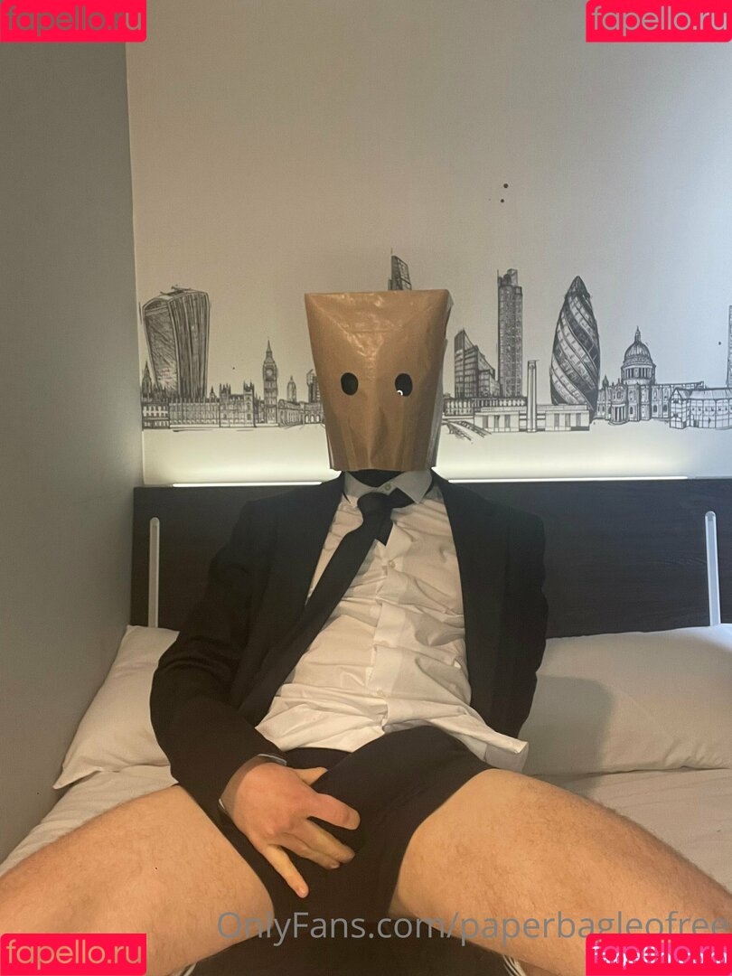 paperbagfree Onlyfans Photo Gallery 