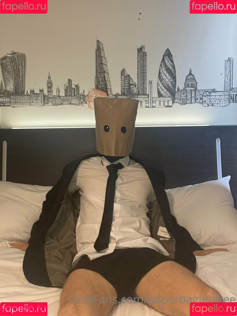 paperbagfree Onlyfans Photo Gallery 