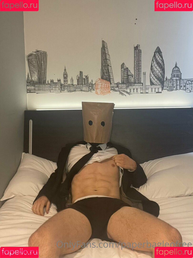 paperbagfree Onlyfans Photo Gallery 