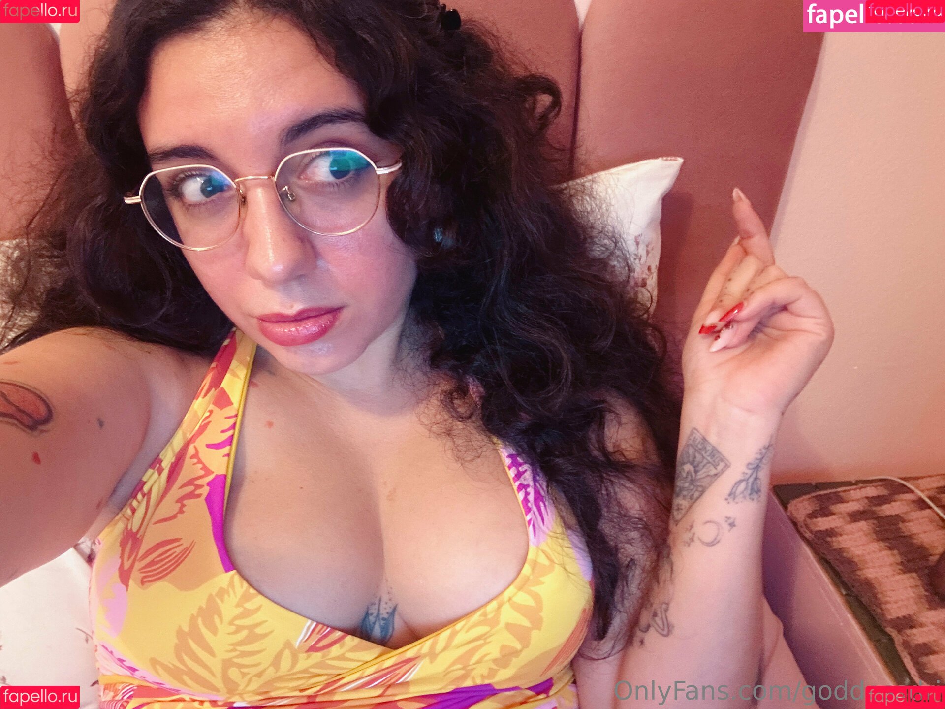 goddessdri Onlyfans Photo Gallery 