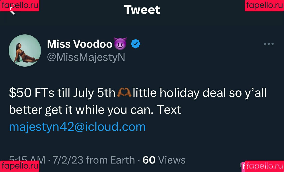 urmajesty1728 Onlyfans Photo Gallery 