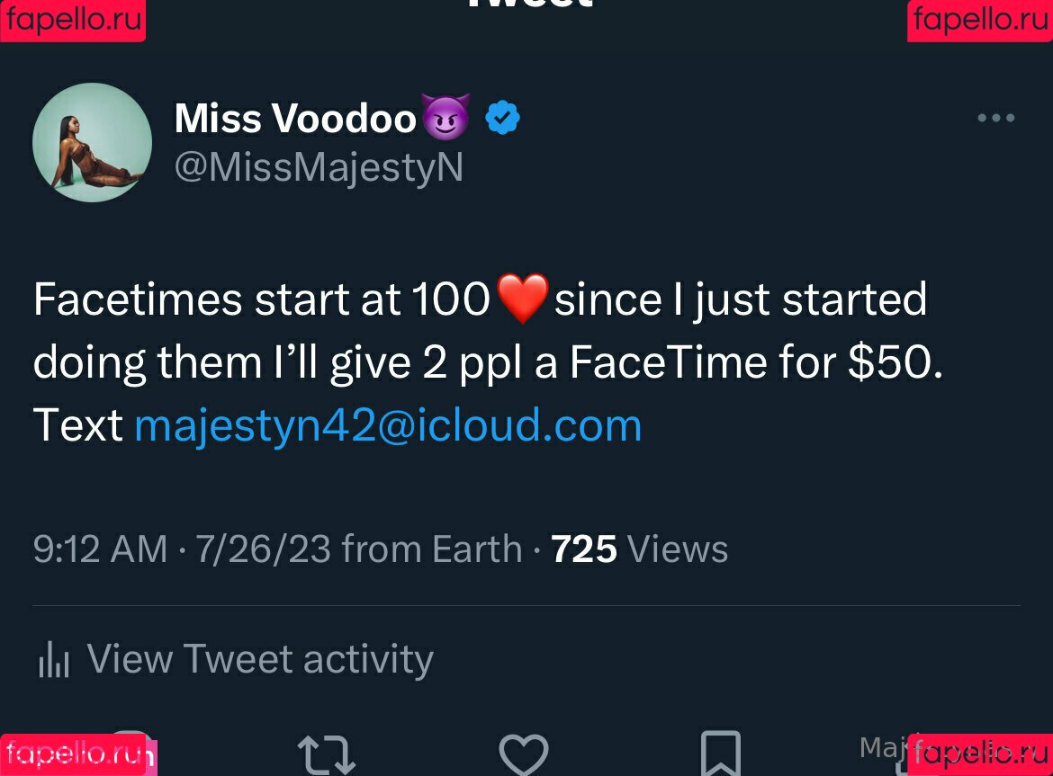 urmajesty1728 Onlyfans Photo Gallery 