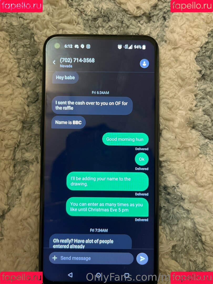 monnibon Onlyfans Photo Gallery 