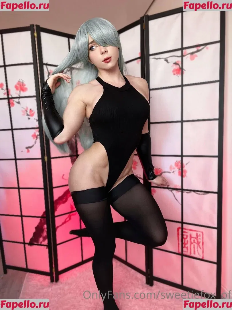 Sweetie Fox Onlyfans Photo Gallery 