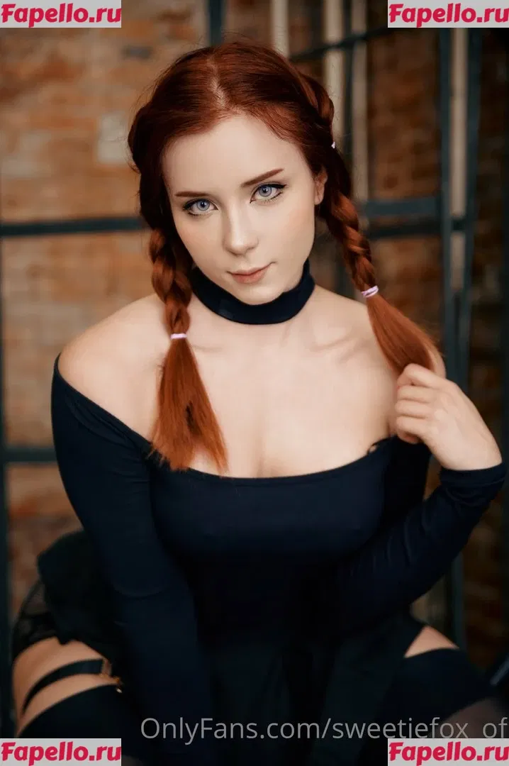 Sweetie Fox Onlyfans Photo Gallery 