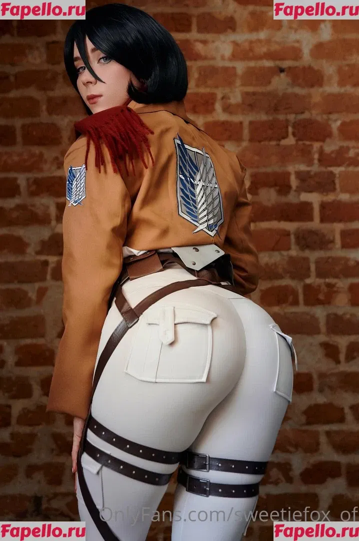 Sweetie Fox Onlyfans Photo Gallery 