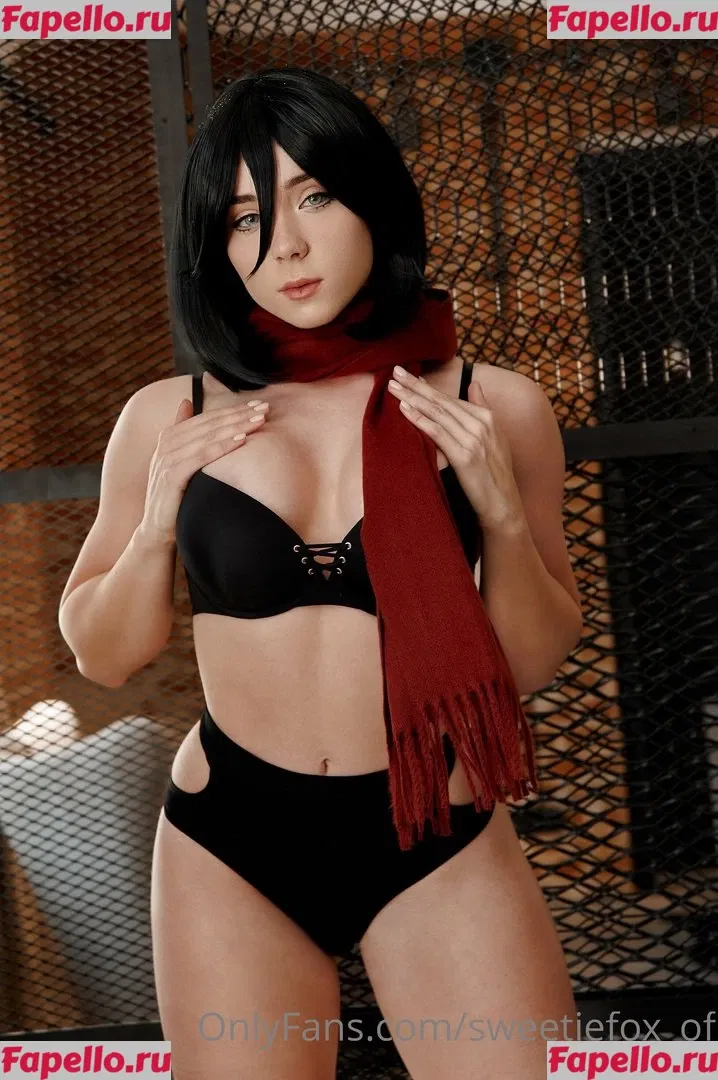 Sweetie Fox Onlyfans Photo Gallery 
