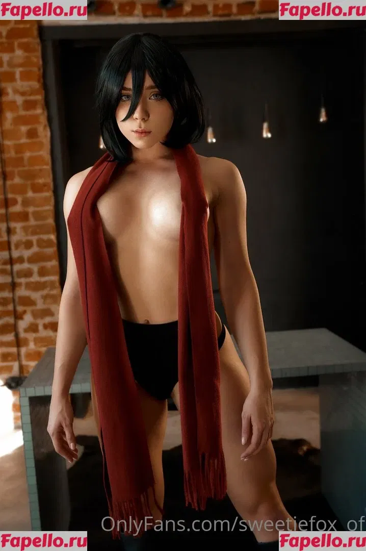 Sweetie Fox Onlyfans Photo Gallery 